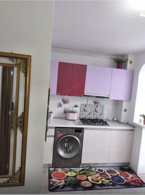 2 camere Ion Mihalache renovat design COMISION 0 la inchiriere - imagine 7