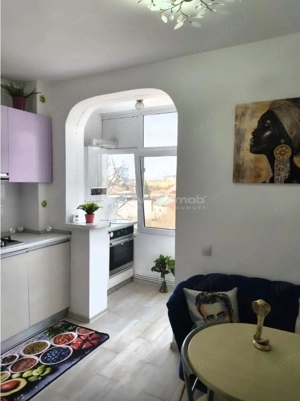 2 camere Ion Mihalache renovat design COMISION 0 la inchiriere - imagine 3