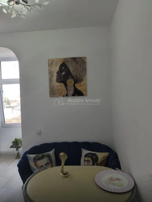 2 camere Ion Mihalache renovat design COMISION 0 la inchiriere - imagine 4