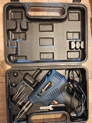 Pistol de lipit Powerup