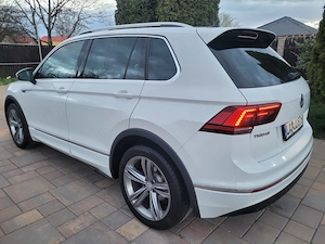 Vw TIGUAN R- LINE 2  cp - imagine 3