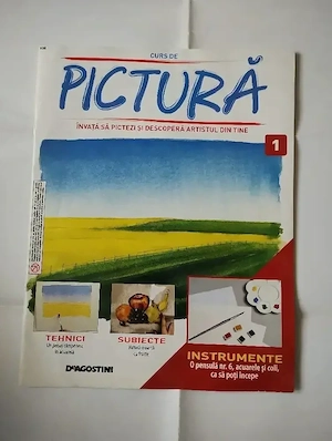 287. Revista Curs de Pictura, nr. 1