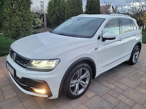 Vw TIGUAN R- LINE 2  cp