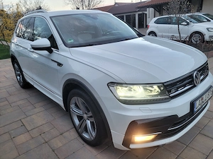 Vw TIGUAN R- LINE 2  cp - imagine 4