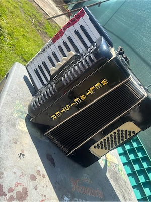 acordeon weltmeister 40 basi - imagine 2