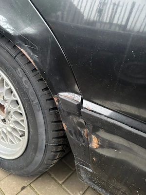 Bmw E34 1992 525TDS - imagine 5