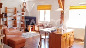 Apartament 2 camere si balcon intabulat in zona Rahova Sibiu - imagine 2