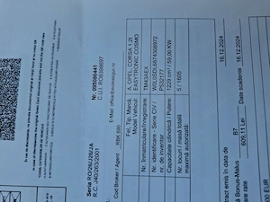 Vand opel corsa d 1.2 benzina - imagine 2