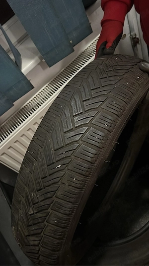 Michelin 1 buc iarna 155/70/R19 DOT 2921 - imagine 2