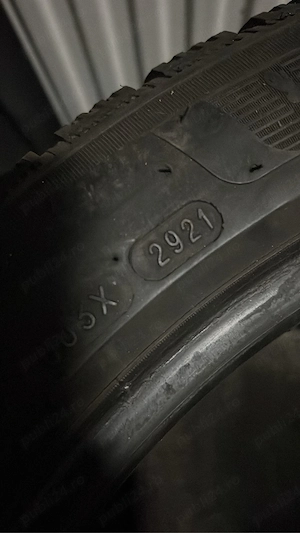 Michelin 1 buc iarna 155/70/R19 DOT 2921 - imagine 4