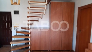Apartament 2 camere si balcon intabulat in zona Rahova Sibiu - imagine 3