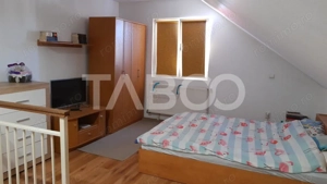 Apartament 2 camere si balcon intabulat in zona Rahova Sibiu - imagine 6