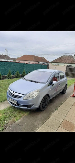 Vand opel corsa d 1.2 benzina