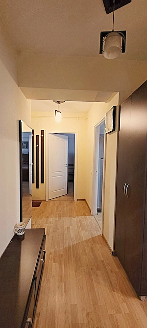 De închiriat apartament cu 2 camere zona Borhanci - Pet Friendly - imagine 6