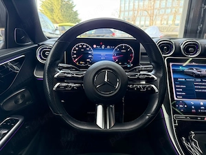 Mercedes-Benz C 300 d MHEV - imagine 12