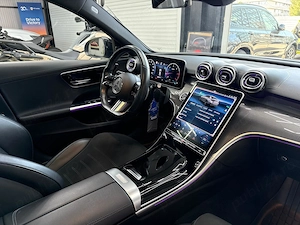 Mercedes-Benz C 300 d MHEV - imagine 18