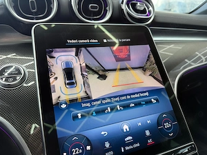 Mercedes-Benz C 300 d MHEV - imagine 10