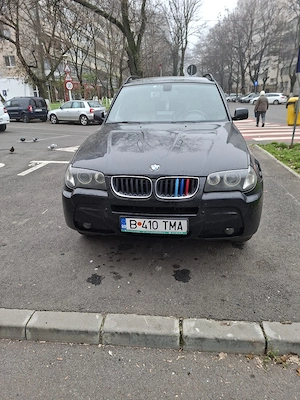 Vand BMW x3 - imagine 3