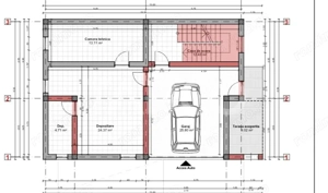 Casa individuala cu garaj de vanzare in Cluj Napoca  - imagine 9