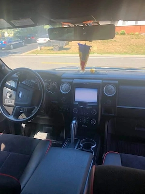 Ford F150 FX42013 importat din Canada înmatriculat în România  - imagine 4