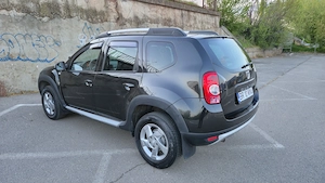 Dacia Duster 1.5dci - imagine 4