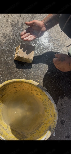 Săpun de casă vechi de peste 27 de ani 