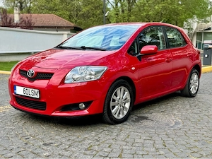 Toyota Auris 2009 - imagine 2