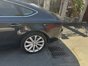 Audi A7 3 tdi 2011, stare foarte buna - imagine 10