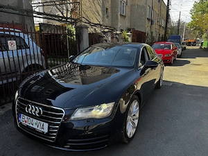 Audi A7 3 tdi 2011, stare foarte buna