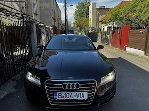 Audi A7 3 tdi 2011, stare foarte buna - imagine 4