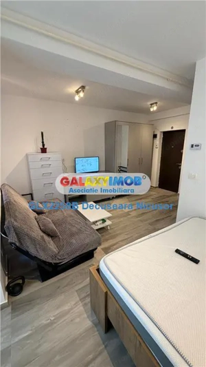 Garsoniera mobilata utilata Militari Residence 55.900 euro - imagine 2