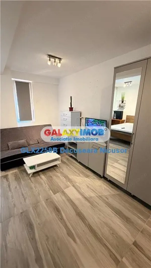 Garsoniera mobilata utilata Militari Residence 55.900 euro - imagine 4