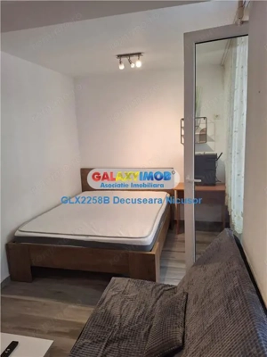 Garsoniera mobilata utilata Militari Residence 55.900 euro