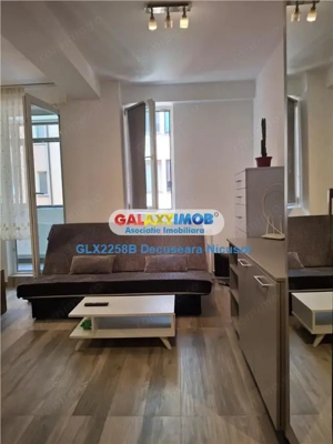 Garsoniera mobilata utilata Militari Residence 55.900 euro - imagine 5