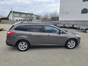 Ford Focus 1.6 TDCi, 116 CP, EURO 5 , DIESEL - imagine 15