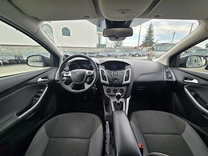 Ford Focus 1.6 TDCi, 116 CP, EURO 5 , DIESEL - imagine 12