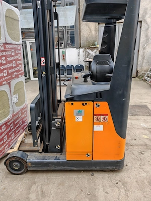 Stivuitor electric STILL FM 14   vânzare sau închiriere - imagine 2