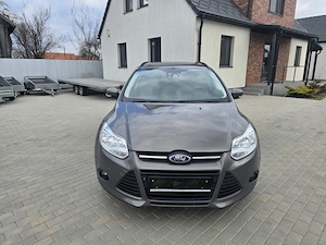Ford Focus 1.6 TDCi, 116 CP, EURO 5 , DIESEL - imagine 16