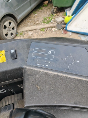 Stivuitor electric STILL FM 14   vânzare sau închiriere - imagine 5