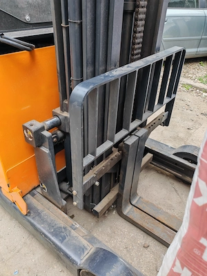 Stivuitor electric STILL FM 14   vânzare sau închiriere - imagine 7