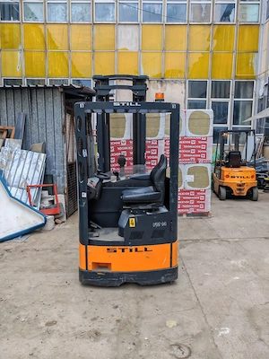 Stivuitor electric STILL FM 14   vânzare sau închiriere