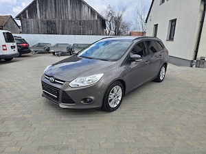 Ford Focus 1.6 TDCi, 116 CP, EURO 5 , DIESEL