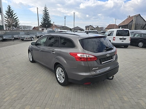 Ford Focus 1.6 TDCi, 116 CP, EURO 5 , DIESEL - imagine 4