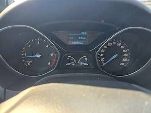 Ford Focus 1.6 TDCi, 116 CP, EURO 5 , DIESEL - imagine 5