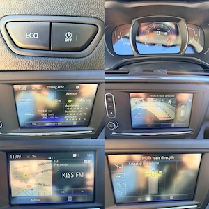 Renault Kadjar 1.6 benzina 163cp 2018 Euro 6 - imagine 8