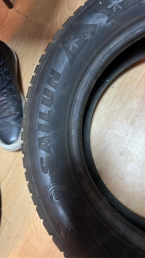 SAILUN Ice blazer Alpine 185/65/R15 1 buc - imagine 2