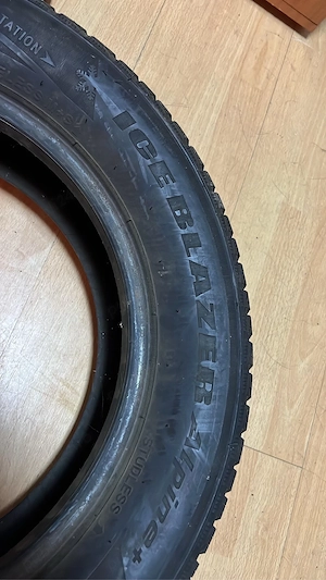 SAILUN Ice blazer Alpine 185/65/R15 1 buc - imagine 4