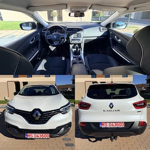 Renault Kadjar 1.6 benzina 163cp 2018 Euro 6 - imagine 6