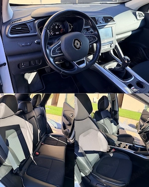 Renault Kadjar 1.6 benzina 163cp 2018 Euro 6 - imagine 10