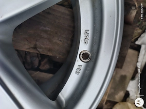 Jante aliaj 16 zoll marca Dezent, gama Audi, Mercedes, Vw, Seat, Skoda - imagine 10